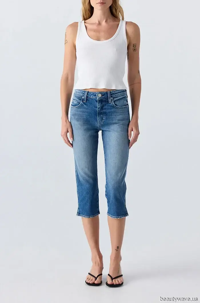 He explorado cada pasarela y momento de estilo callejero&mdash;Estas tendencias de denim para primavera se sienten anticuadas para 2026.