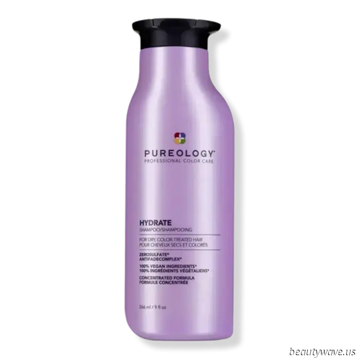 Ni mechas, ni balayage — los expertos dicen que 'colour melting' será el color de cabello más importante del próximo año…