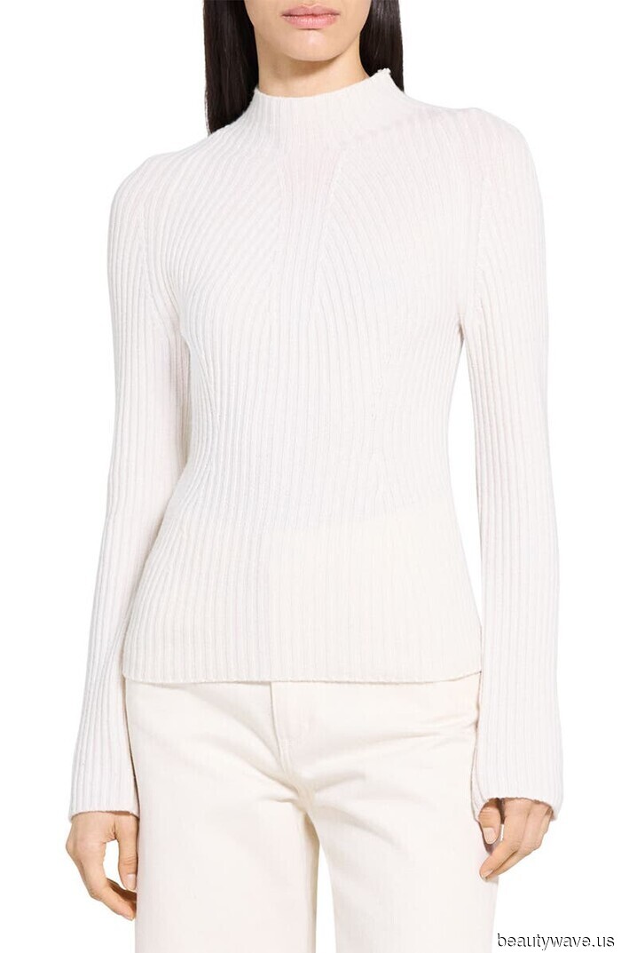 2026s schickeste (und günstigste) französische Mädchen-Basics verstecken sich bei Nordstrom&mdash;das würde ich kaufen