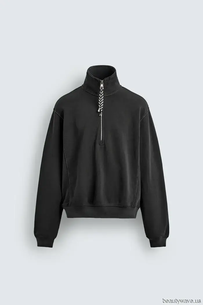 The new Aaron Levine x Zara collection has just launched—21 items that appear stylish and modern.