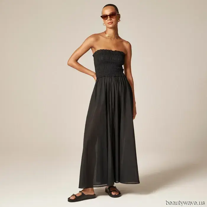 Hello, Chic Summer Vibes—J.Crew's Memorial Day Sale is packed with items that It Girls are wearing continually.