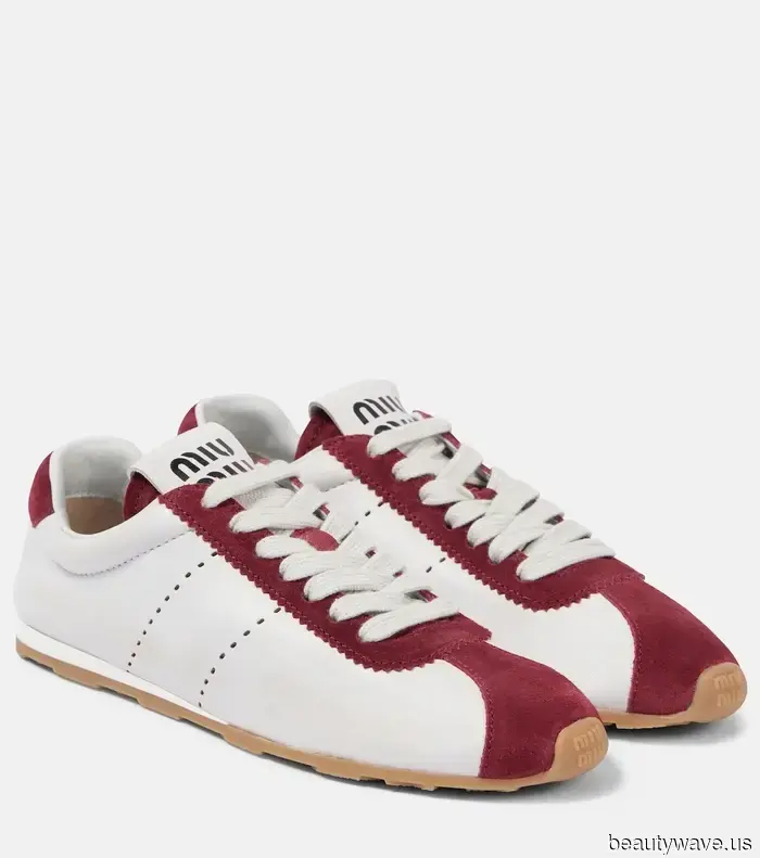 Jennifer Aniston recently donned the trainer color that elevates the jeans-and-vest combination to a much more fashionable level.