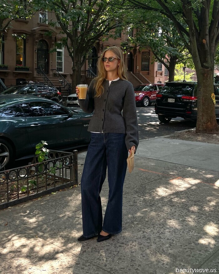 Whenever I put on a cardigan that has a fitted waist, I receive a lot of compliments—here are 13 that everyone should be familiar with.