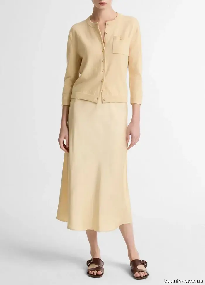 Fashion enthusiasts are raving about Vince—these 25 stylish items from the Spring 2026 collection deserve your immediate focus.