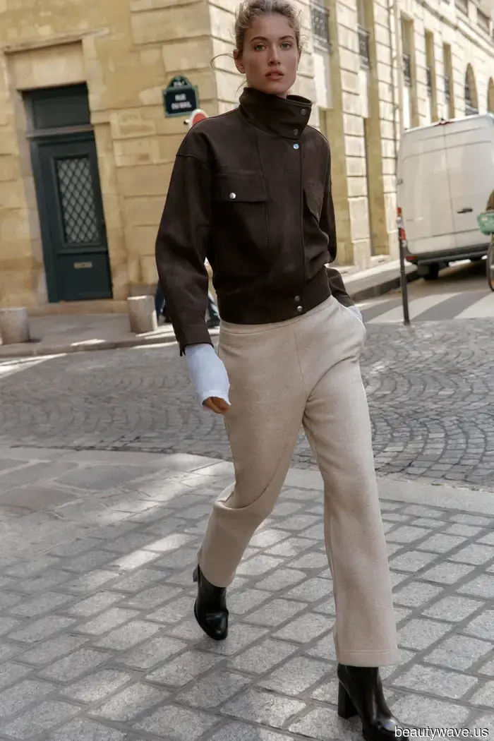 Nicht Leggings, nicht Sweatpants: Diese Reisepants beweisen, dass man auch in 30.000 Fuß bequem und gut angezogen sein kann.