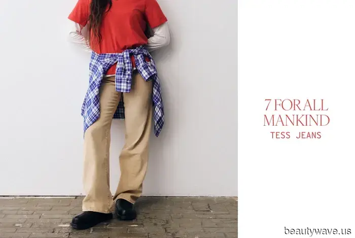 Move over, blue and black jeans—this unexpected denim hue is what all the fashion girls will be wearing in 2025.