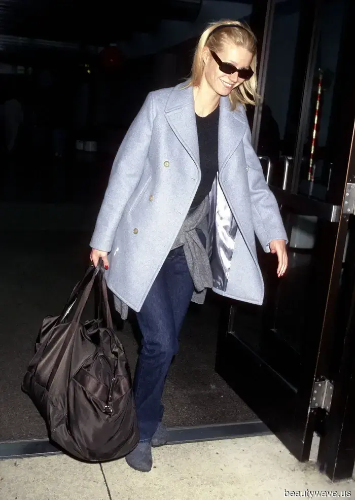 90-е Гвинет Пэлтроу — моя зимняя стильная муза&mdash;5 архивных образов, которые я буду копировать в этом месяце