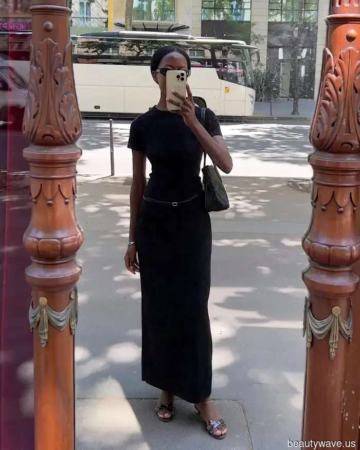 Forget About Putting in Extra Effort—This Dress Trend Is Every Fashionable Woman's Secret for Effortless Dressing.