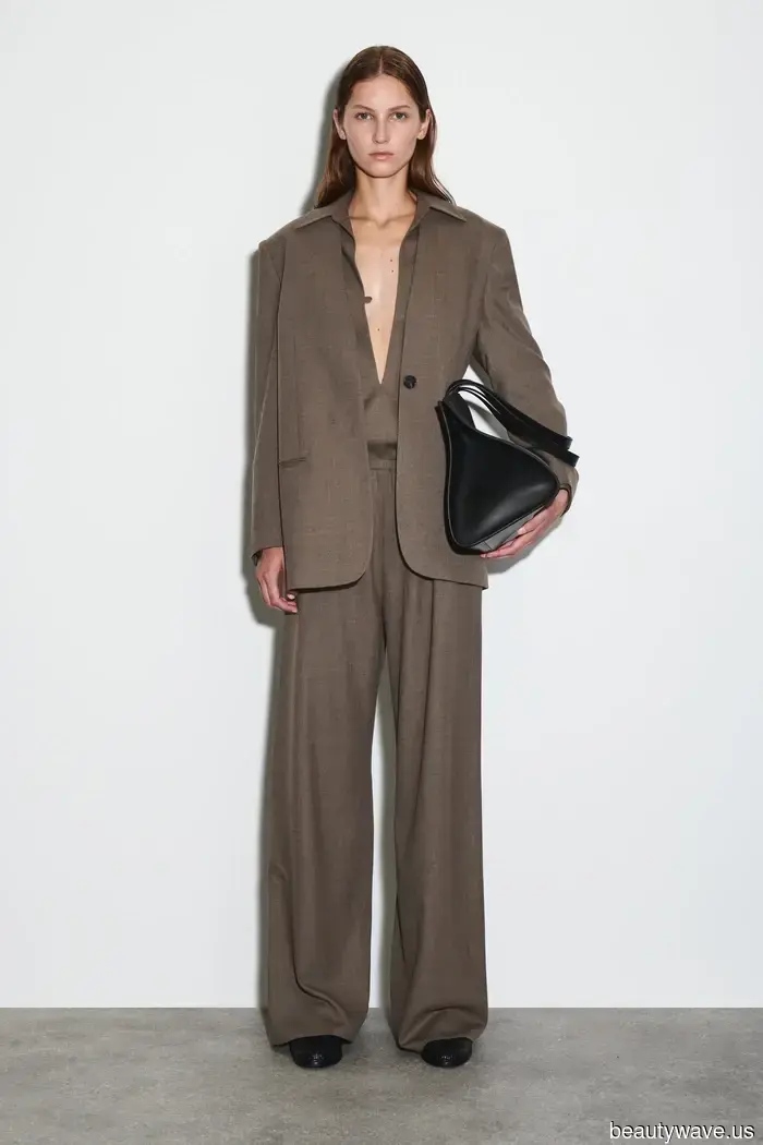 I Tried On COS's New Autumn 2025 Collection—These Stylish Items Earned My Endorsement.