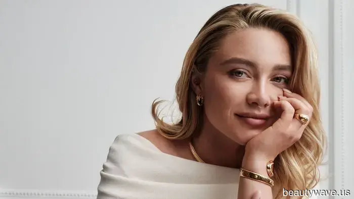 "Fearless Female Artistry": Florence Pugh Is Now the Latest Ambassador for Bulgari.