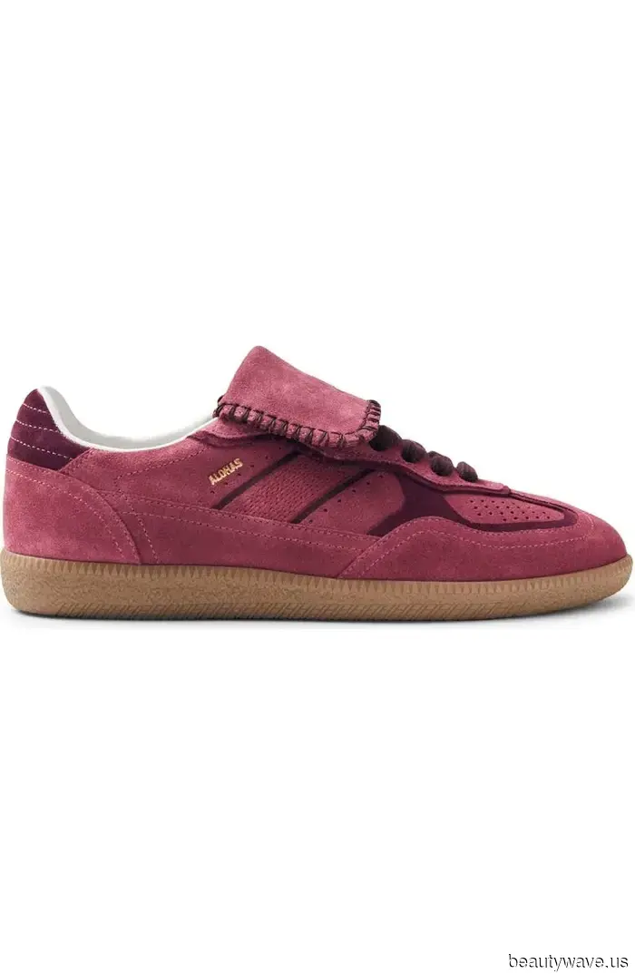 No Notes—These 16 Trendy Nordstrom Sneakers Will See You Through the Coming Months.