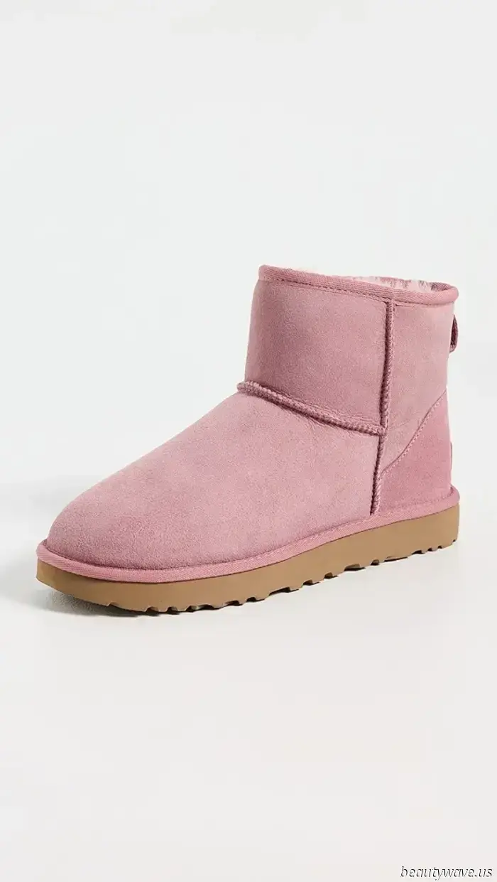 Keine Leggings — das tragen die Coolen heutzutage wirklich zu Ugg-Boots