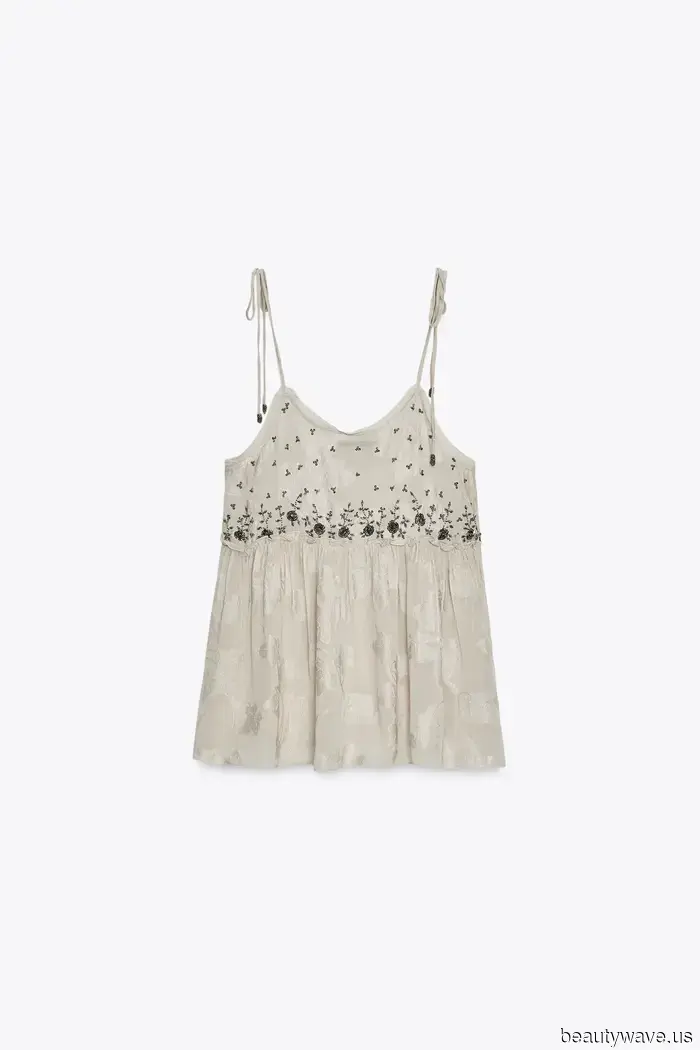 I'm Really Not Prepared for Fall—16 Beautiful Tops from Zara and H&M That I'm Purchasing to Maintain the Summer Atmosphere…