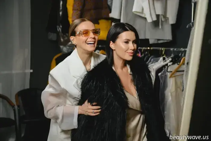 Natalia Vlasova and Masha Weber presented a bright and inspiring hymn to friendship and beauty - the clip "The World is beautiful"