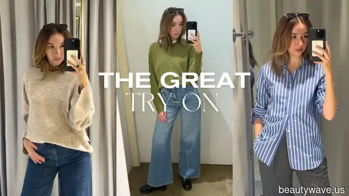 Ho provato oltre 50 capi questo mese&mdash;questi sono i 6 basi che si sono uniti al mio guardaroba capsule