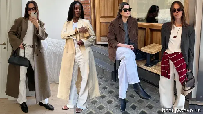 From Sweden to London: The Unexpected Jeans Color That Europeans Are Choosing This Fall