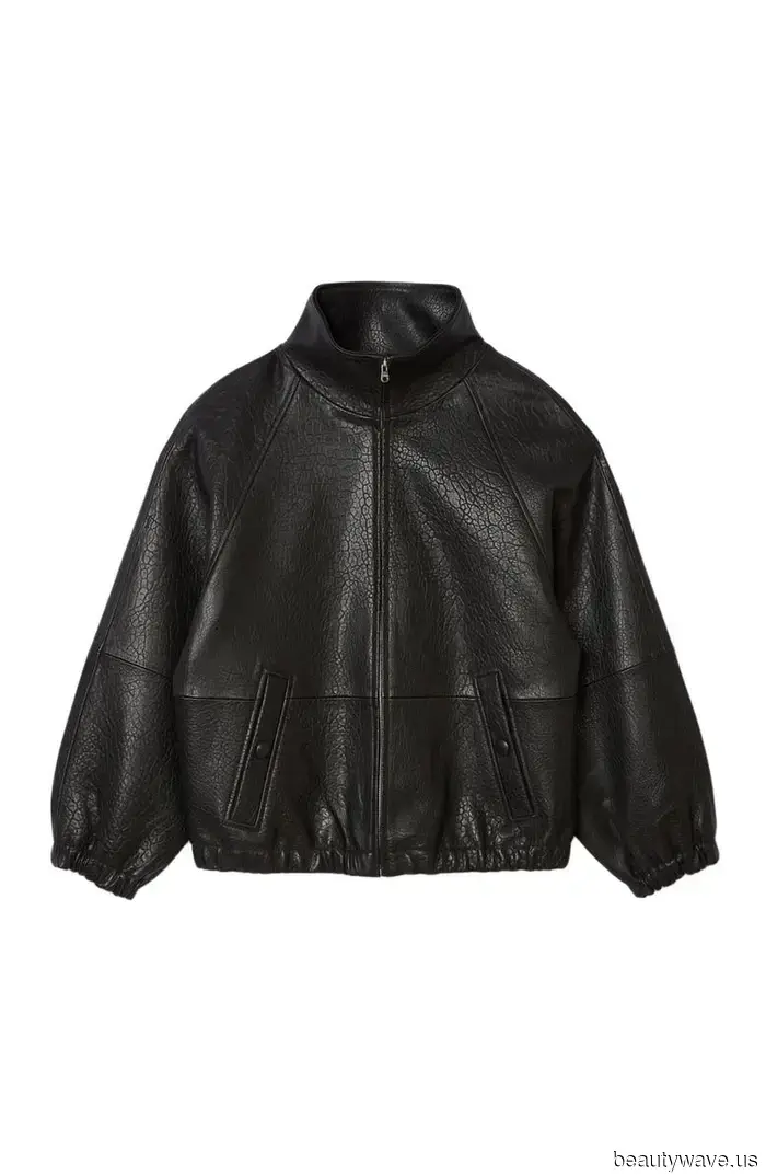 Jeder mit gutem Geschmack in Trends wird dieses It-Item mit Jeans und Sneakers tragen.