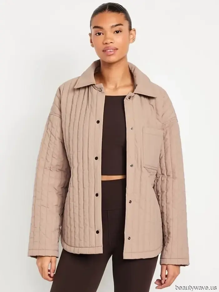 A mis amigos y a mí nos encanta Old Navy&mdash;16 ofertas anticipadas de Black Friday que envié de inmediato al grupo de chat