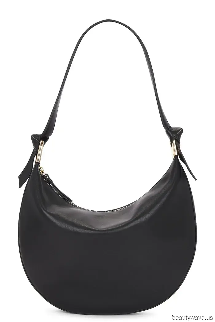 Se indossi la tendenza della gonna al ginocchio esattamente in questo modo, non sembrerai mai fuori moda.