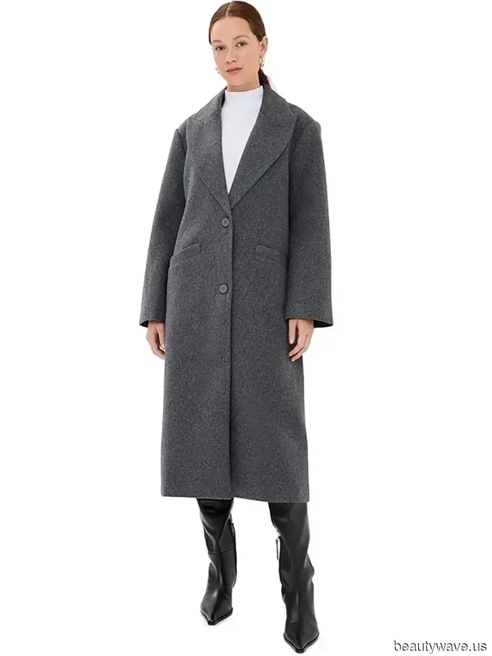 Sono un Senior Shopping Editor—Questi sono senza dubbio i cappotti più chic del Prime Day di ottobre