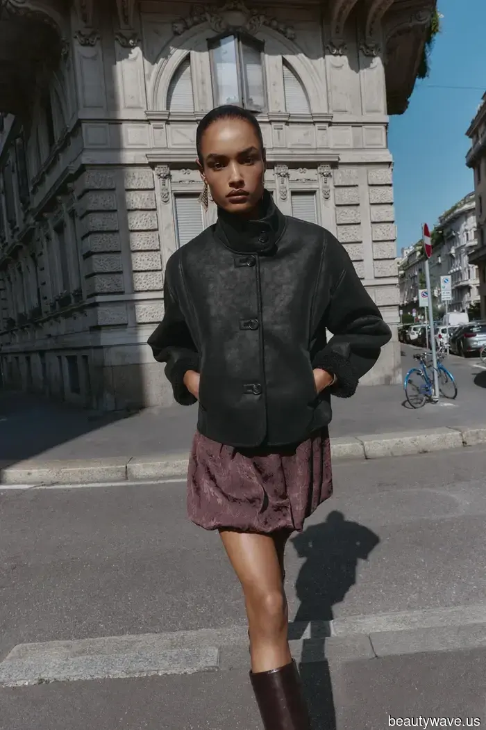 Es oficialmente invierno, y Zara ha lanzado cada tendencia elegante de clima frío—4 piezas que se agotarán primero.