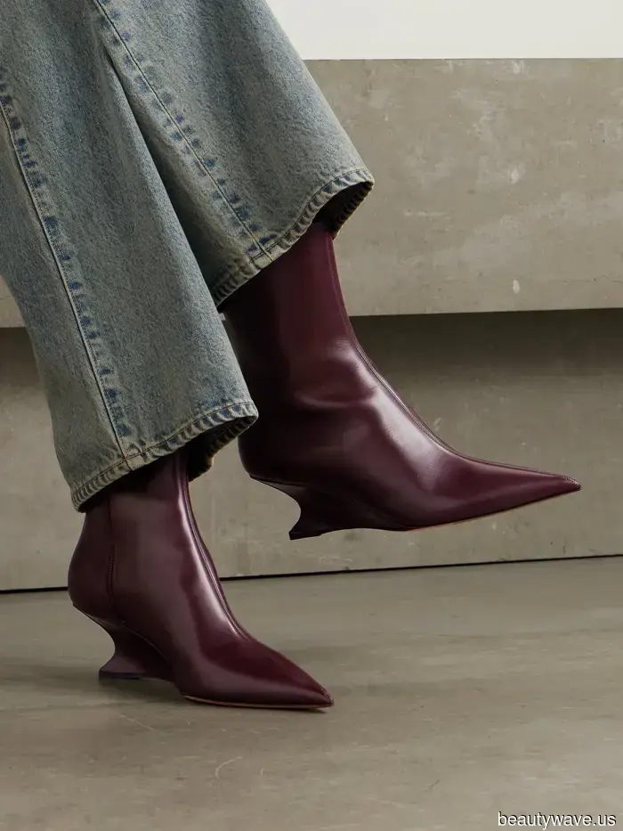 Apologies, Trainers—These 9 Stylish Boot Trends Will Be My Go-To Choices for the Time Being.