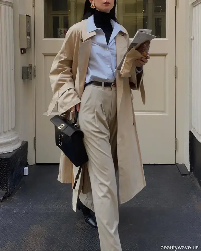 9 Non-Trendy Purchases That Create the Most Stylish Autumn Capsule Wardrobe