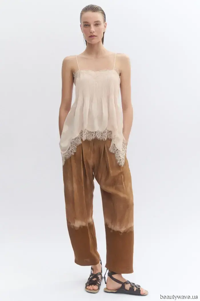 Zara, H&M, and COS have mastered every stylish summer essential—9 items that elevate heatwave attire to instant elegance.