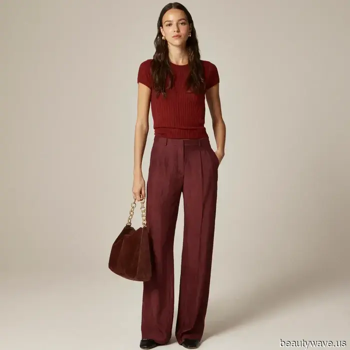 Nada te pondrá en un estado de ánimo otoñal como las nuevas llegadas de J.Crew&mdash;33 artículos para agregar a tu carrito.