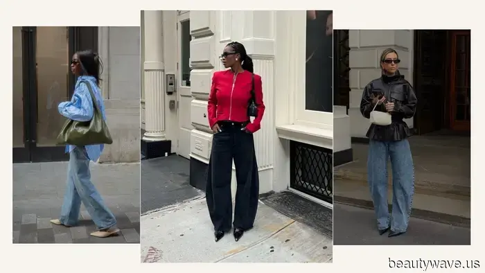 Ich dachte, ich hätte Jeans mit allem getragen, aber diese 5 Wintertrends lassen Denim wieder frisch wirken.