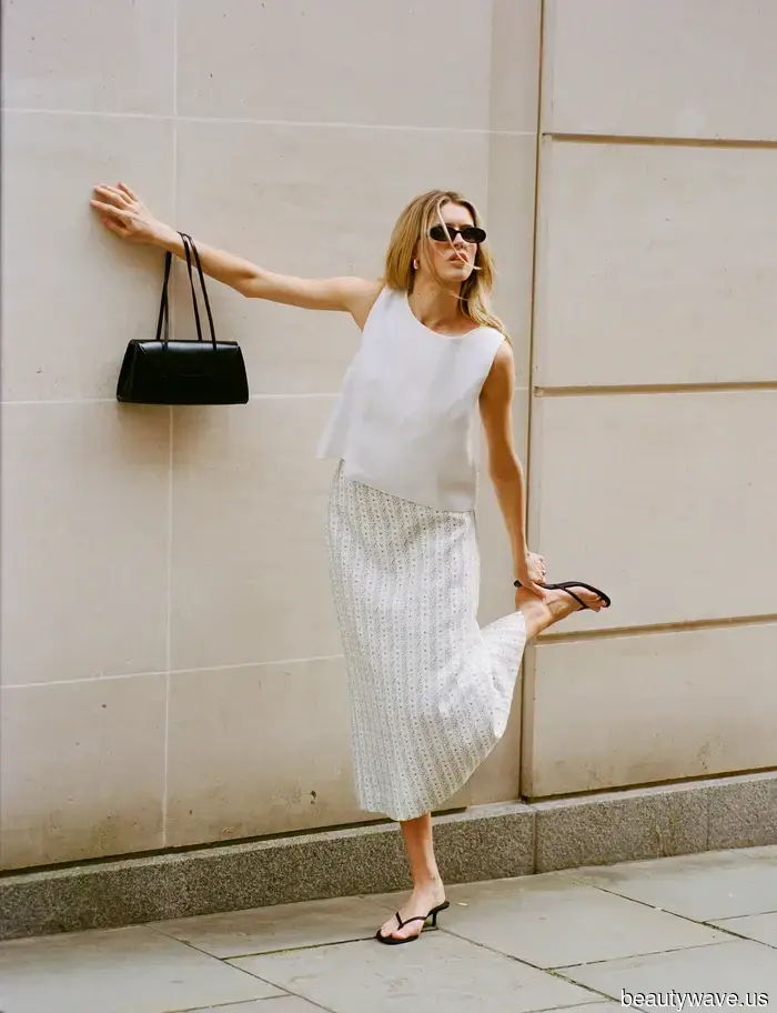 Soy una Editora de Moda Exigente&mdash;Este es el Estilo de Falda que Estaré Usando Repetidamente Este Verano