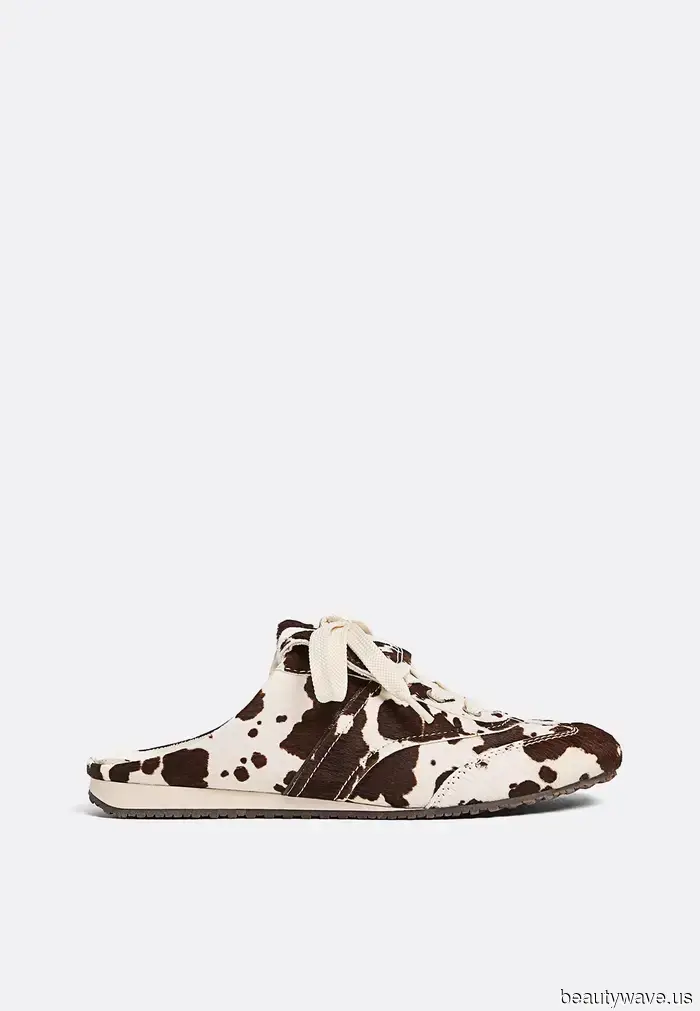 Plötzlich tragen Modeleute diesen umstrittenen neuen Sneaker-Trend.