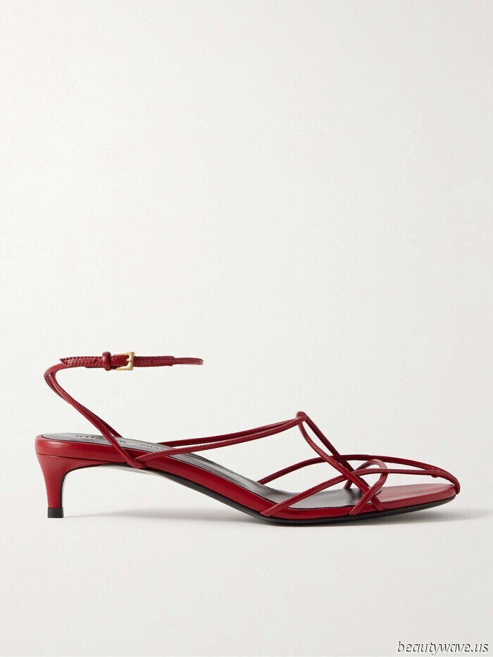 So che” ottieni " la moda se indossi questa tendenza di scarpe in questo colore specifico