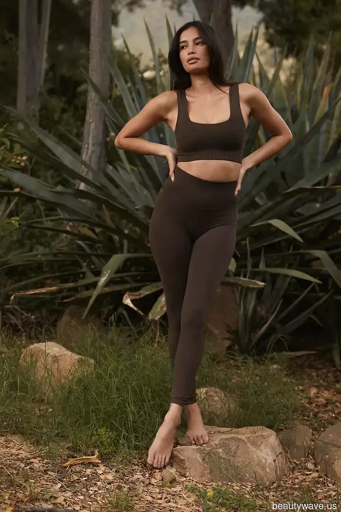 So werden alle coolen Mädchen ihre Leggings in diesem Winter tragen.