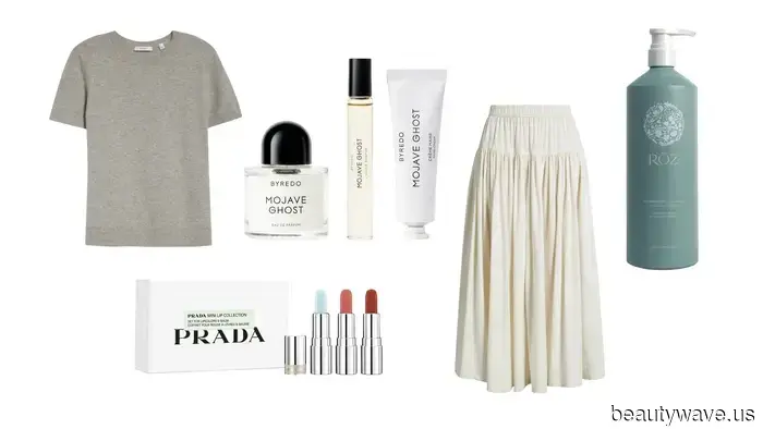 I visited Nordstrom's flagship store in NYC for the Anniversary Sale—here's a roundup of everything I tried and adored.