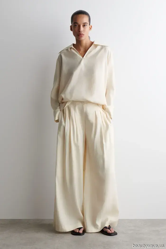 Elsa Hosk acaba de usar la tendencia de pantalones que se ve tan cara que asumirás que no puedes permitirte.