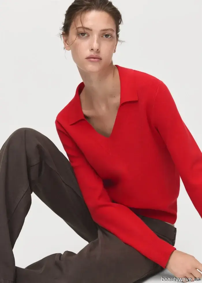 These 25 Stylish Sweaters from Mango Are Sure to Be the Standout Pieces in Your Fall and Winter Highlight Collection.