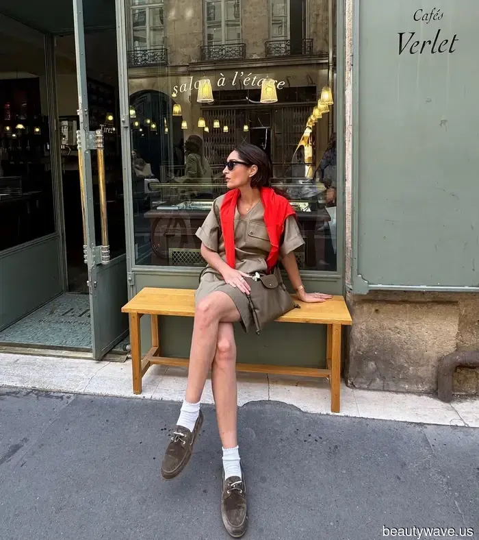 Neither Black nor White: The Chic Neutral Shade Everyone Is Sporting This Summer