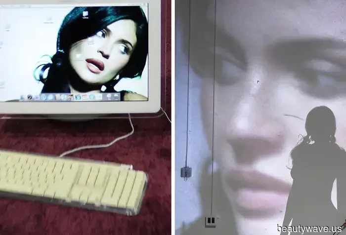 The Transformation of Kylie Jenner