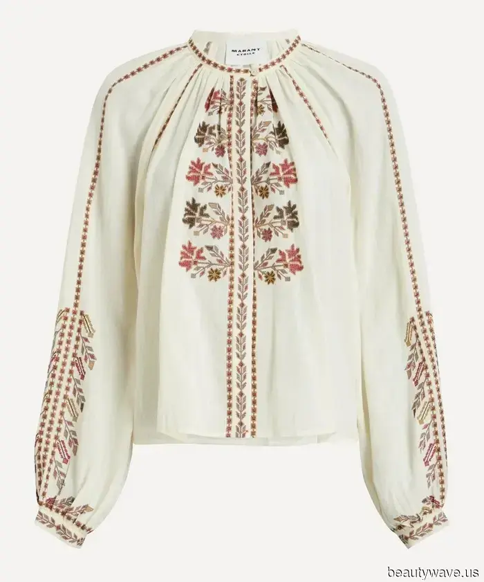 21 Beautiful Blouses That Will Instantly Enhance Your Autumn Wardrobe
