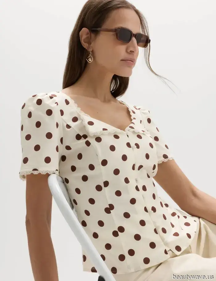 It's Officially Blouse Season—13 Zara Styles That Will Elevate Any Summer Outfit Instantly