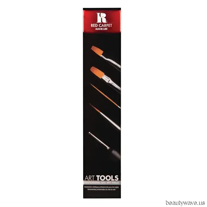 Vintage-Nageldesigns sind im Kommen&mdash;7, die es wert sind, für dein nächstes Mani zu speichern