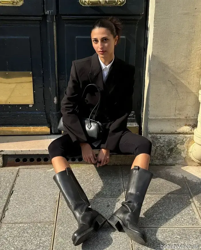 5 Chic, Effortless Items to Discover in a French Woman's Autumn Capsule Wardrobe