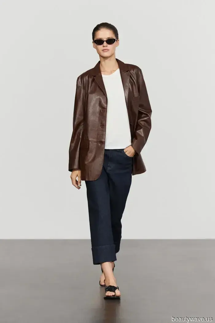 La marca hermana de Zara acaba de lanzar la colección de preotoño más chic&mdash;18 elegantes compras que ya se están moviendo rápido.