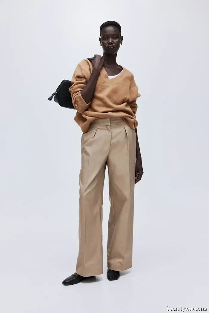 H&Ms schicker Mohair-Pullover hat mich sofort begeistert&mdash;er wird nicht lange vorrätig sein.