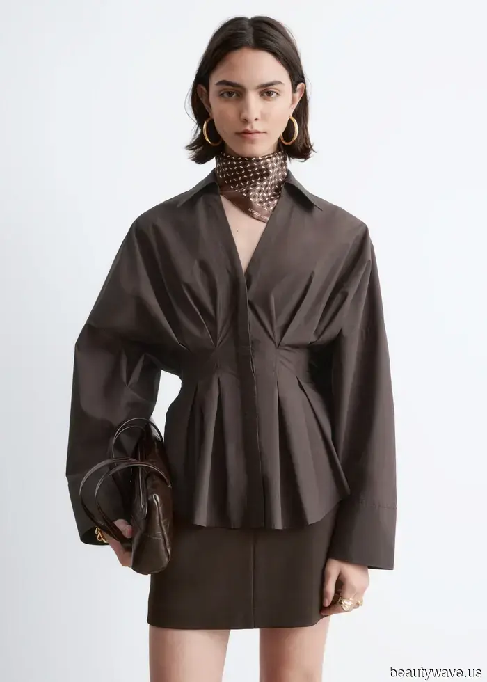 I've figured it out—these are the five color combinations that French women choose to appear elegant in the spring.