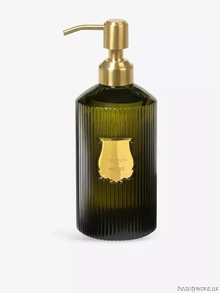 Questi saponi di lusso sussurrano delicatamente "Sono elegante"