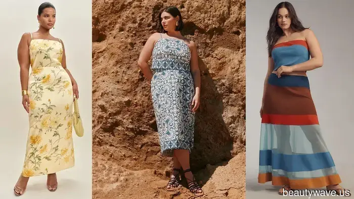 53 fantastic scoperte di abbigliamento taglie comode che indosserai per molti mesi a venire