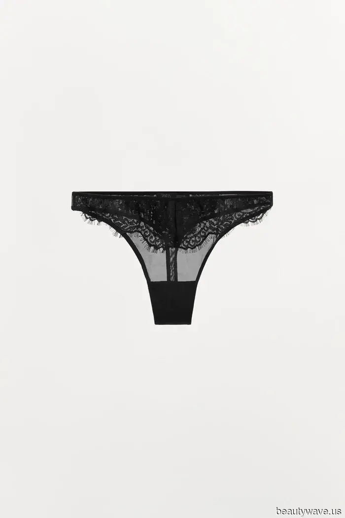 T-Shirt Bras! Lace Teddies! Shaping Shorts! These are the lingerie and intimates our editors are excited about.