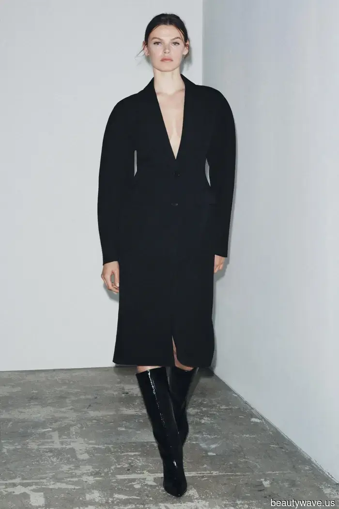 Si necesitas un abrigo de invierno nuevo que no se vea anticuado, encontré 31 opciones elegantes.